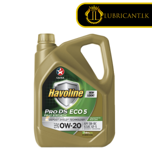 Caltex Havoline ProDS Eco5 0W-20