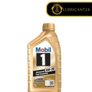 Mobil 1™ 0W-20