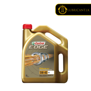 CASTROL Edge 5W-40