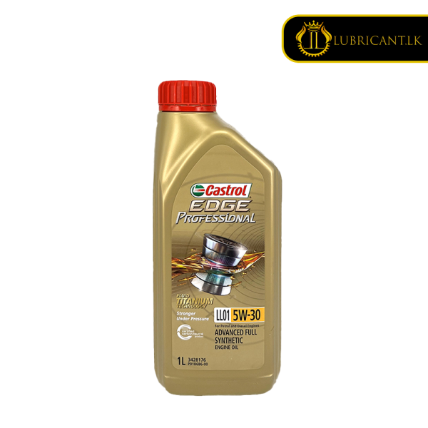 Castrol EDGE Professional LL01 5W-30