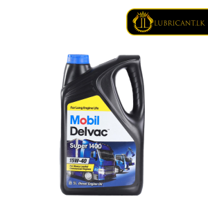 Mobil Delvac Super 1400 15W-40