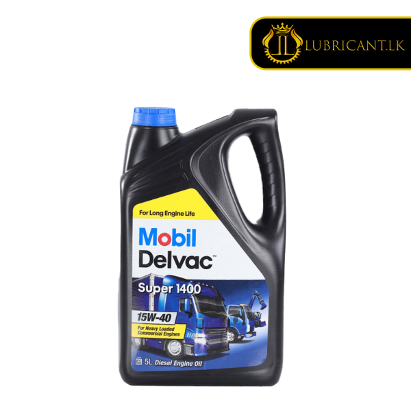 Mobil Delvac Super 1400 15W-40