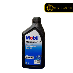 Mobilube HD Plus 80W-90 Gear oil