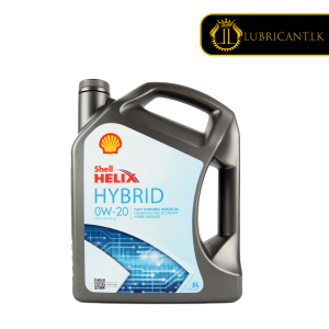 Shell Helix Hybrid OW-20