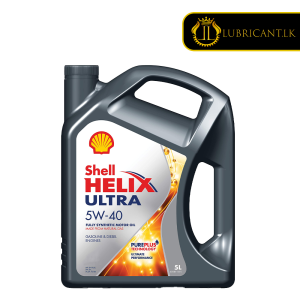 Shell Helix Ultra 5W-40