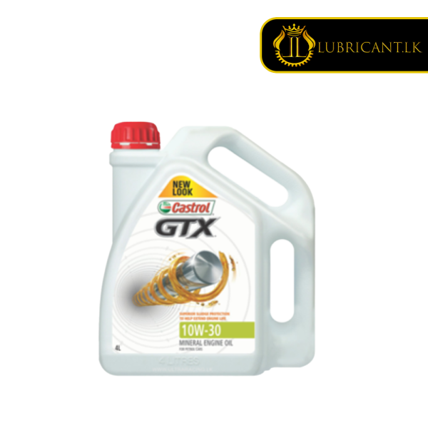 Castrol GTX 10W-30