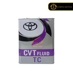 Toyota CVT TC