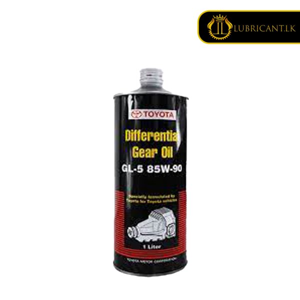 TOYOTA DIFFERENTIAL GEAR OIL GL-5 85W-90