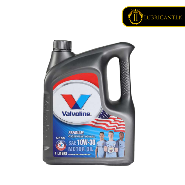 Valvoline Premium Protection 10w30