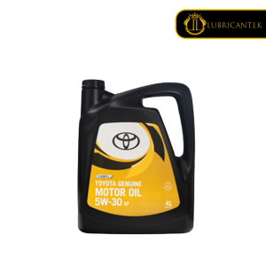 toyota 5w-30 engine oil