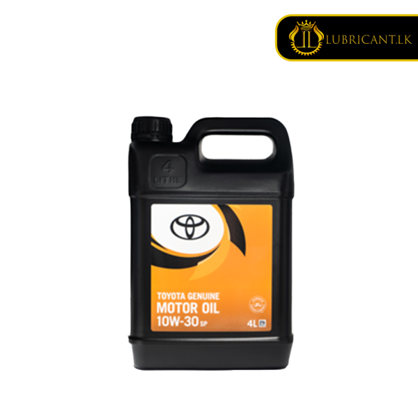 TOYOTA MOTOR OIL 10W-30