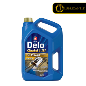 Delo® Gold Ultra SAE 15W-40