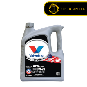 Valvoline SynPower 0W-20