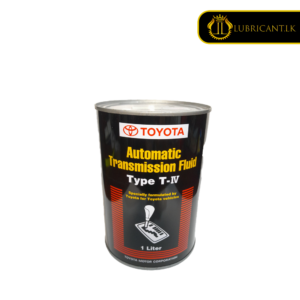 TOYOTA DIFFERENTIAL GEAR OIL GL-5 85W-90 1L