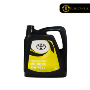 TOYOTA CI-4 15W-40 Diesal Motor Oil
