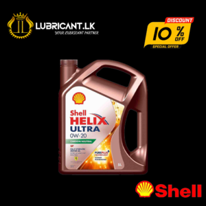 Shell Helix Ultra SN 0W-20  (4L)