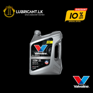 Valvoline SynPower 0W-20