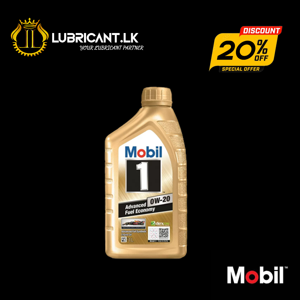 Mobil 1™ 0W-20 (1L)