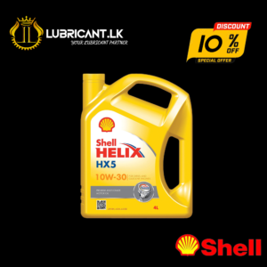 SHELL Helix HX5 10W30