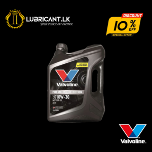 Valvoline Premium Protection 10w-30