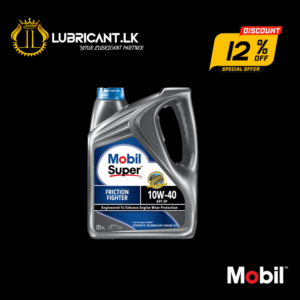 Mobil super friction fighter 10w-40