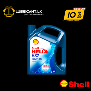 Shell Helix HX7 10W-40