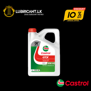 Castrol GTX 10W-40