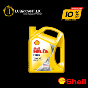 SHELL Helix HX5 15W40