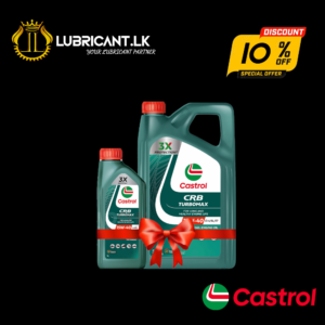 Castrol CRB Turbomax CI-4 15W-40