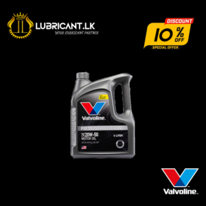 Valvoline premium protection 20w-50