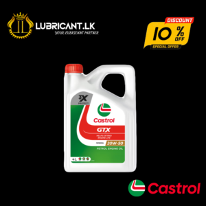 Castrol GTX 20w-50