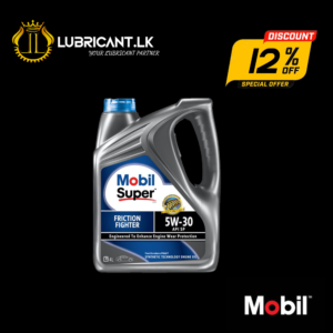 mobil super friction fighter 5w30 5W-30