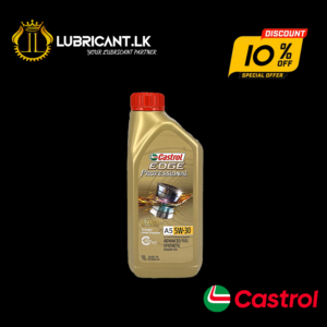Castrol EDGE Professional A5 5W-30