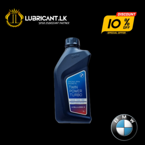 SHELL BMW LLO-01 5W-30 Synthetic Oil (1L)