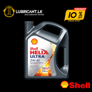 Shell Helix Ultra 5W-40