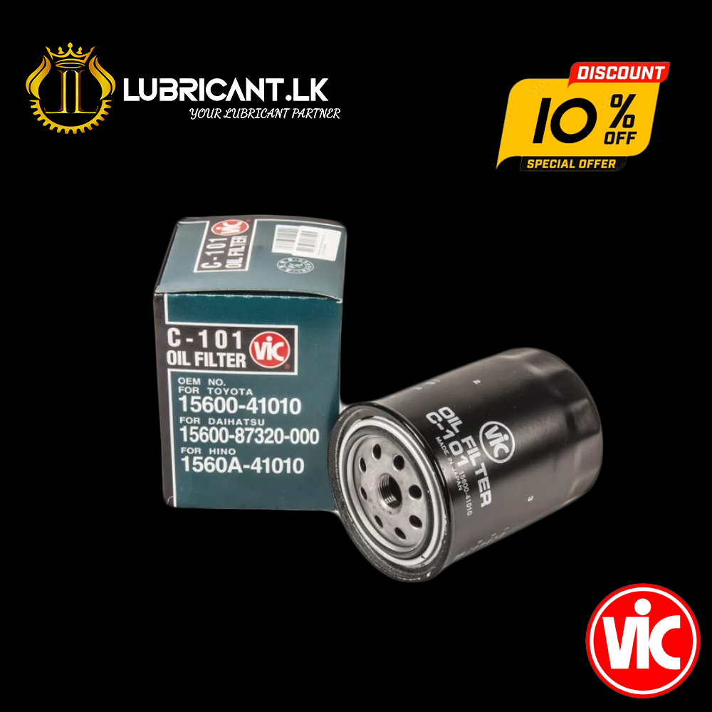 VIC JAPAN OIL FILTER C-101