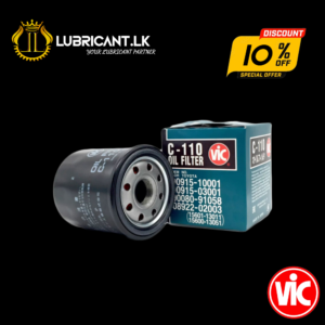 VIC JAPAN OIL FILTER C-110