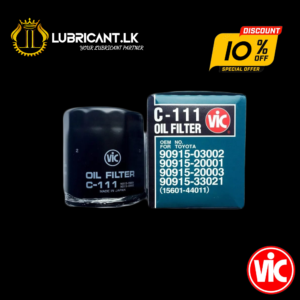 VIC JAPAN OIL FILTER C-111