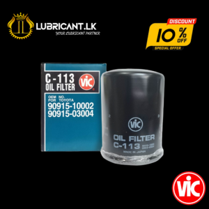 VIC JAPAN OIL FILTER C-113