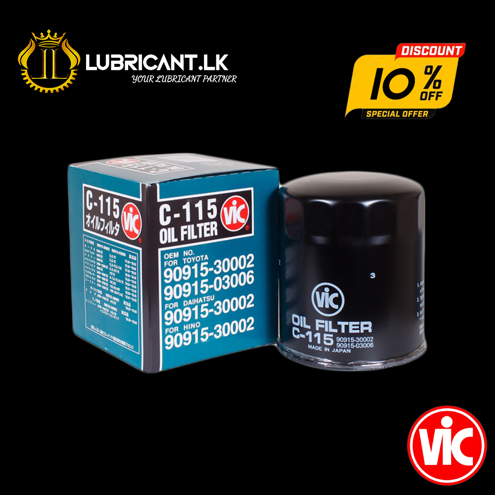VIC JAPAN OIL FILTER C-115