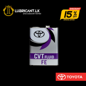 TOYOTA CVT-FE