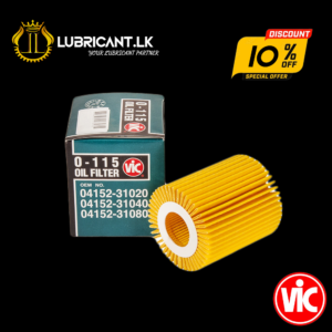 VIC JAPAN OIL FILTER O-115