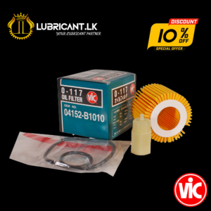 VIC JAPAN OIL FILTER O-117