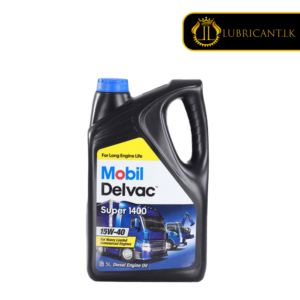 Mobil Delvac Legend™ CH-4 15W-40 Heavy Duty