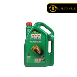 Castrol CRB Turbomax 15W-40 CI-4 10L