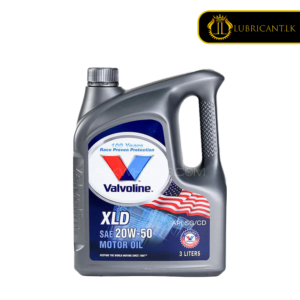 Valvoline premium protection 20w-50