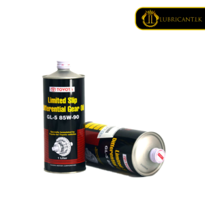TOYOTA Limited Slip Differential Oil GL-5 85W-90