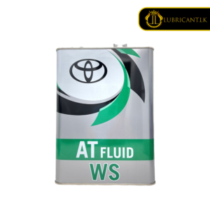 TOYOTA AT Fluid WS