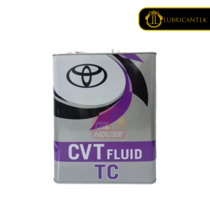 TOYOTA CVT TC