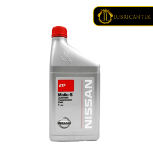 NISSAN AUTO TRANSMISSION FLUID-ATF MATIC-S